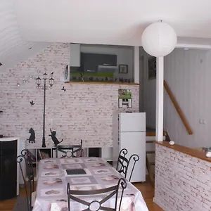 Ciancama Hébergement de vacances Saint-Bonnet-de-Valclérieux