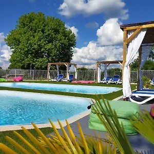 Domaine Vallée Du Tarn Camping Saint-Cirgue