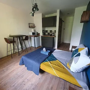  Appartement Aix Avec Stationnement