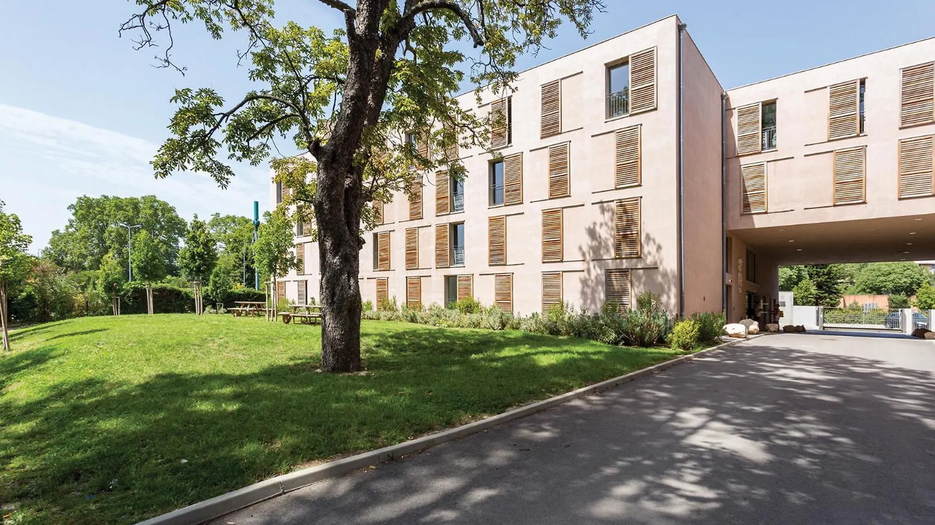 Апартаменты Student Factory Aix-En-Provence Pont De L'Arc Франция