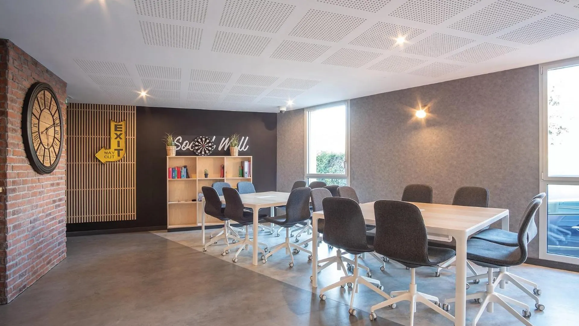 Апартаменты Student Factory Aix-En-Provence Pont De L'Arc Франция