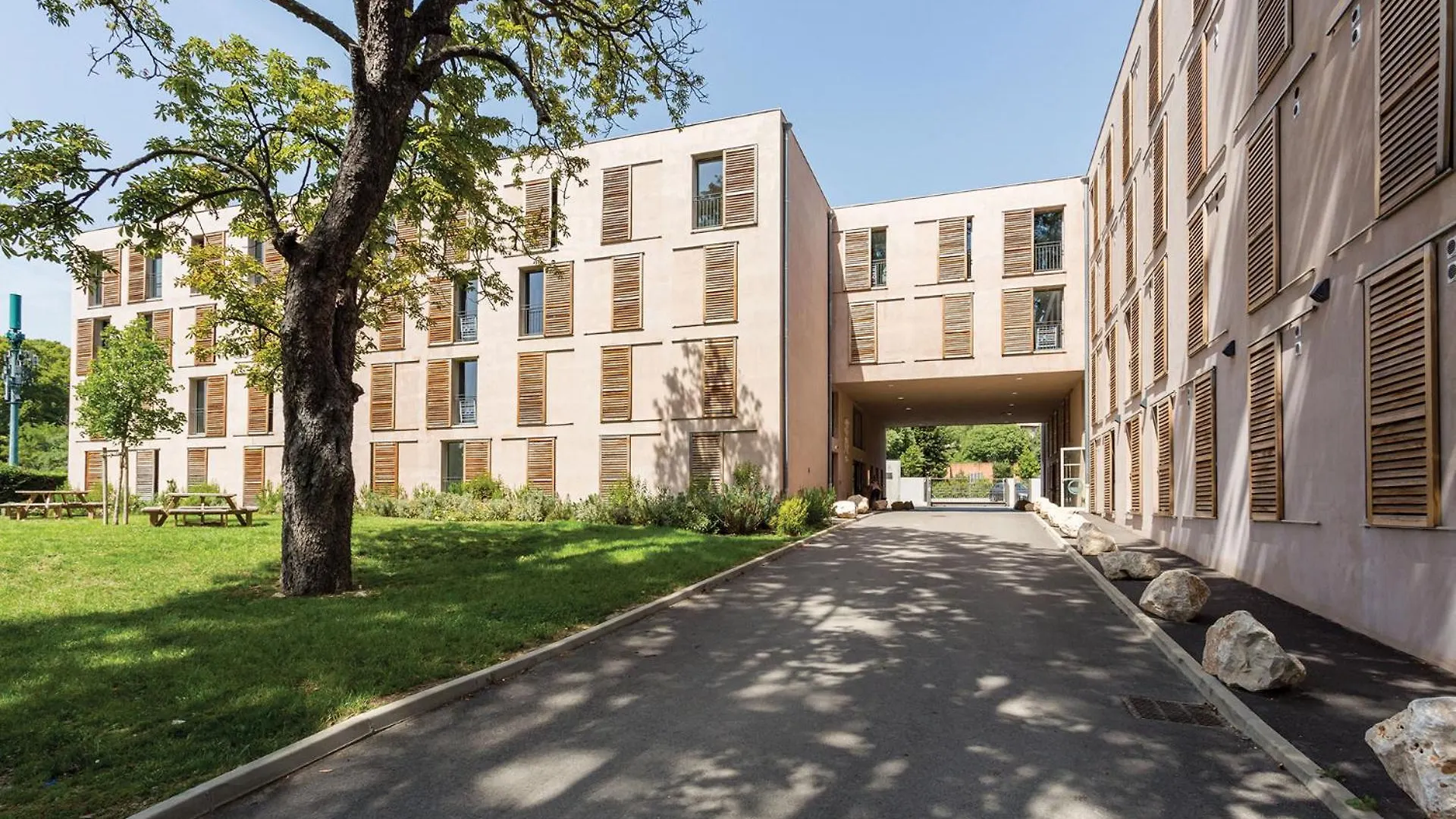 Апартаменты Student Factory Aix-En-Provence Pont De L'Arc